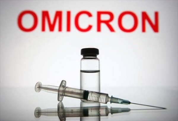 omicron vacuna