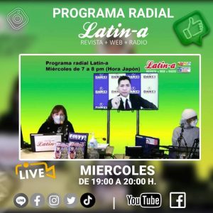 Programa Radial Latin-a