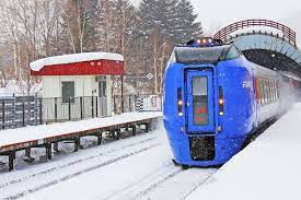nevadas en Japón