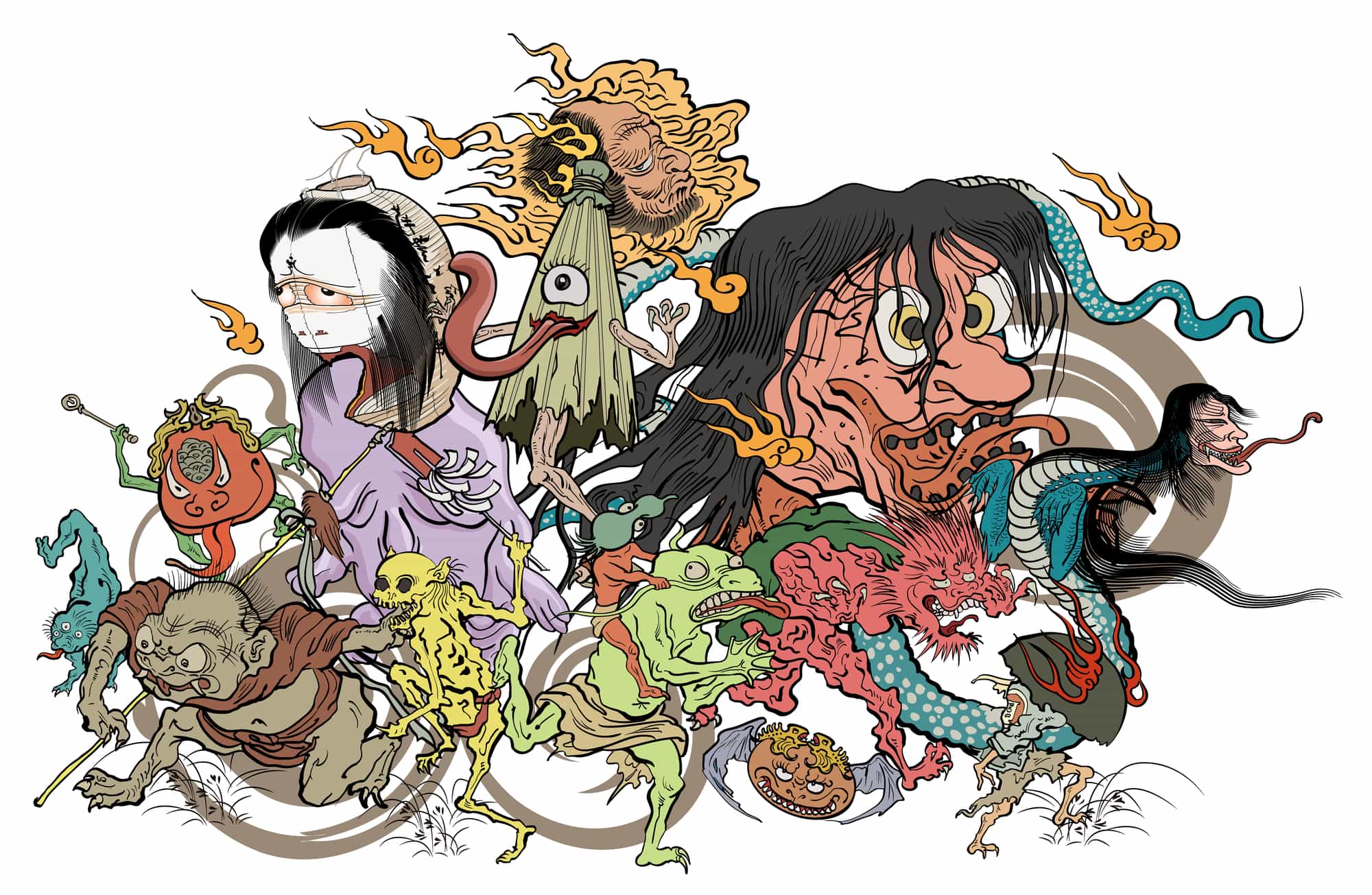 yokai